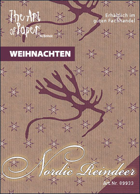 Geschenkpapiere zu Weihnachten 2026